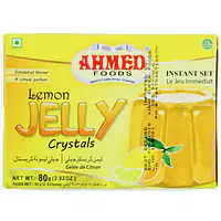 Ahmed Lemon Jelly 80g. - Master