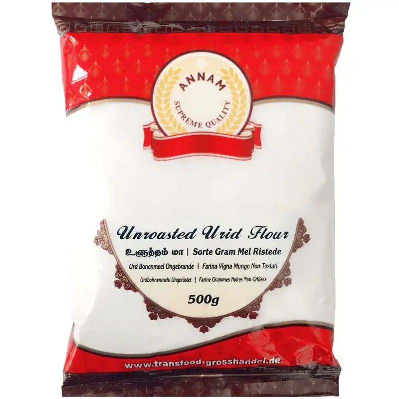 Annam Rice flour Unroasted 500g - Master