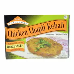 Crown Chapli Kebab Chn 12pcs.x12 - Master