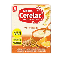 Cerelac Wheat - Master