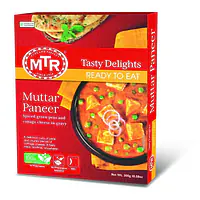 HR Mutter Paneer B1G1 300g - Master