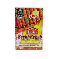 Laziza Seekh Kebab 100g - Master