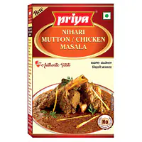 PR Nihari Mutton/Chicken Masala 50g - Master