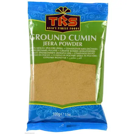 TRS Jeera Powder 100g - Master