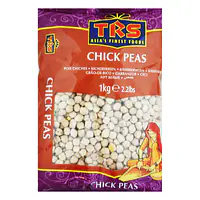 TRS White Chick Peas 1Kg - Master