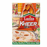 Laziza Kheer Mix Almond & Saffron - Master
