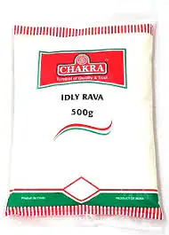 Chakra Idly Rava 500g - Master