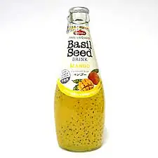 Shama Mango Basil Drink - Master
