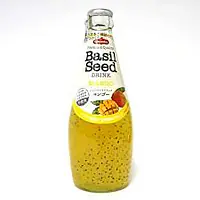 Shama Mango Basil Drink - Master
