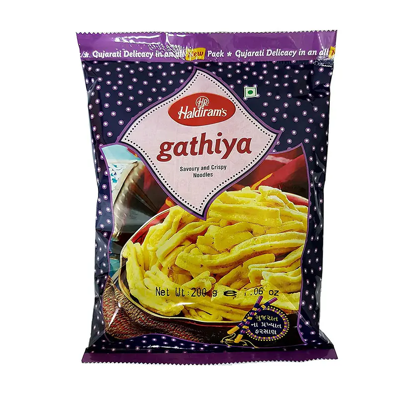 Haldiram Gathiya 200g - Master