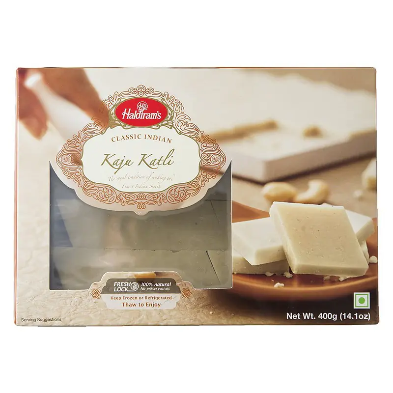 HR Kaju Katli 400g - Master