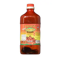 Praise Palm Oil (Regular) 1Ltr. - Master
