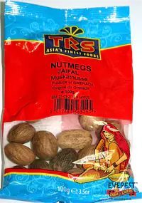 TRS Nutmeg 100g - Master