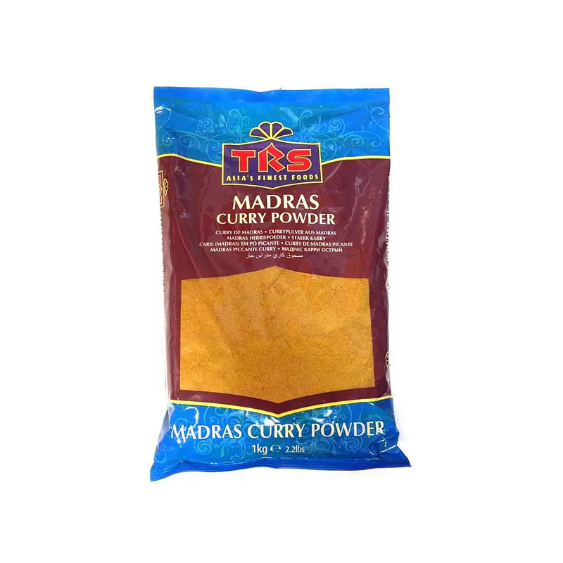TRS Madras Curry Powder 1Kg - Master