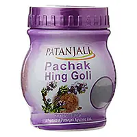 Patanjali Pachak Hing Goli - Master
