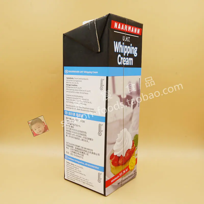 Narmaan Cream Per Box 1Lx12 - Master