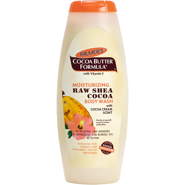 Palmers Body Wash - Master