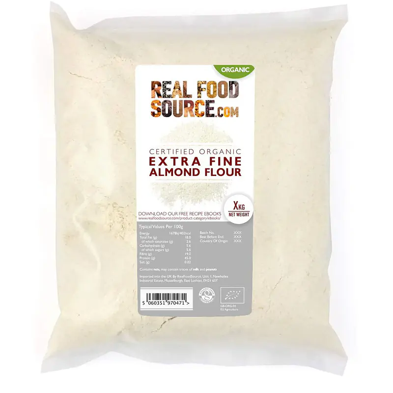 Almond Powder Per Kg AH - Master