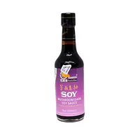 Dark Soya Sauce With Mushroom 150ml - Master