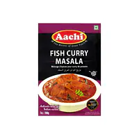 Aachi Fish Curry Masala 200g - Master