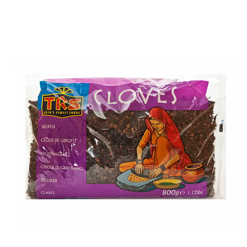 TRS Cloves 800g - Master
