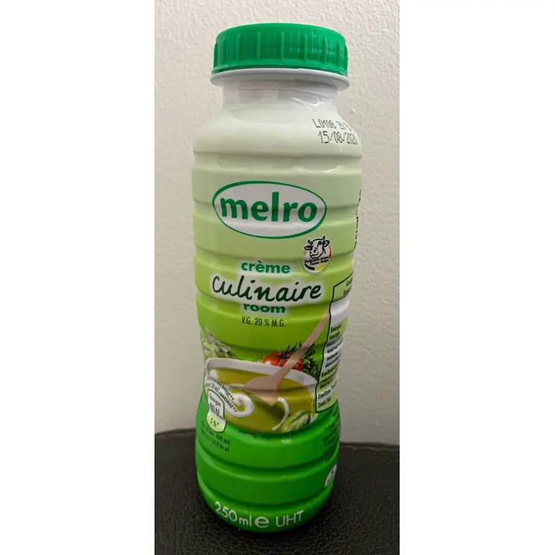 Melro Creme - Master