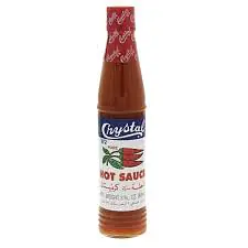 Crystal Hot Sauce 88ml - Master