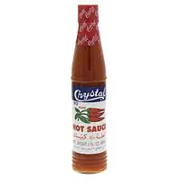 Crystal Hot Sauce 88ml - Master