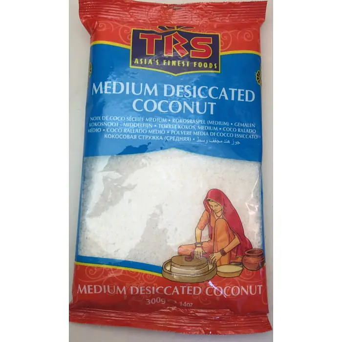 TRS Dessicated Coconut Med. 300g - Master