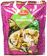 HR Mini Bhakar Badi 200g - Master