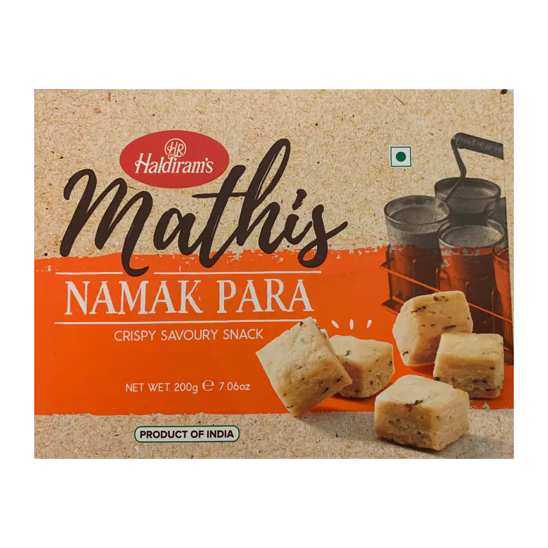 HR Namak para 200g - Master
