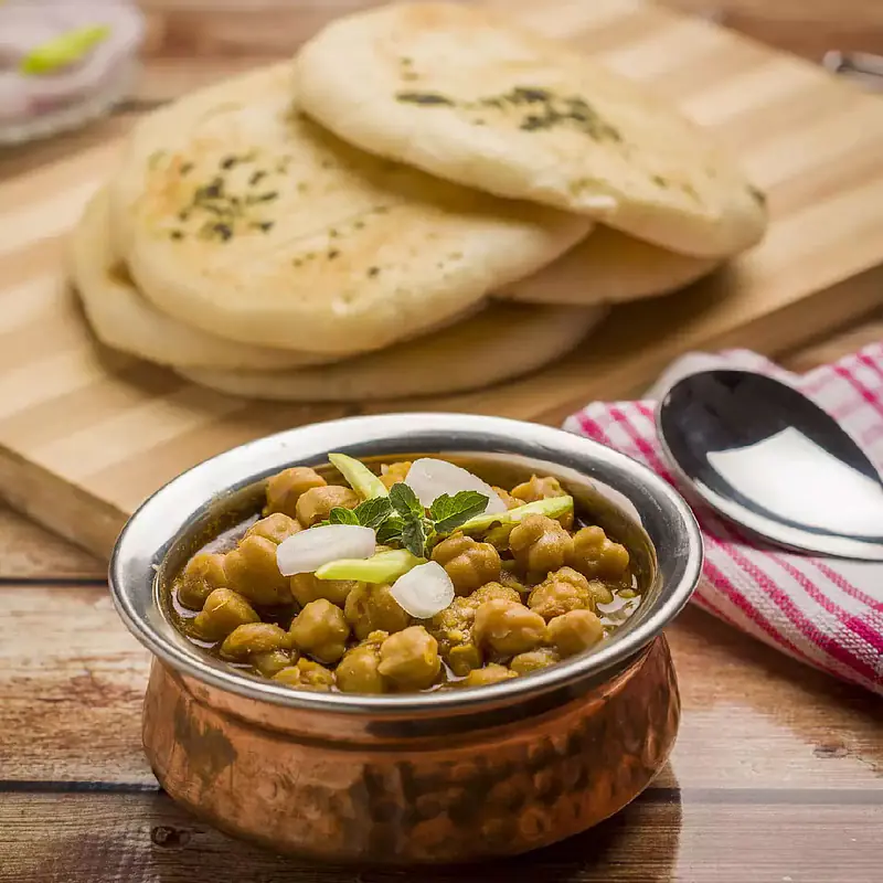 HR Choley Kulcha 320g - Master