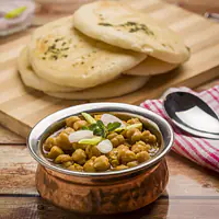 HR Choley Kulcha 320g - Master