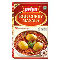 PR Egg Masala 50g - Master