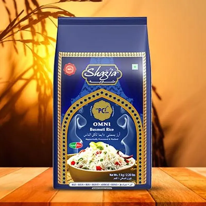 Shazia premium rice 10kg - Master