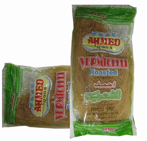Ahmed Vermicelli Roasted 200g - Master