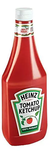 Heinz Tomato Ketchup 450 g - Master