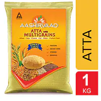 Aashirvaad Multigrain 1kg. - Master