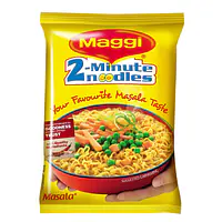 Maggi Veg. Atta  Noodles 4x80g - Master