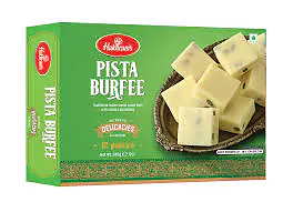 HR Pista Burfi 340g - Master