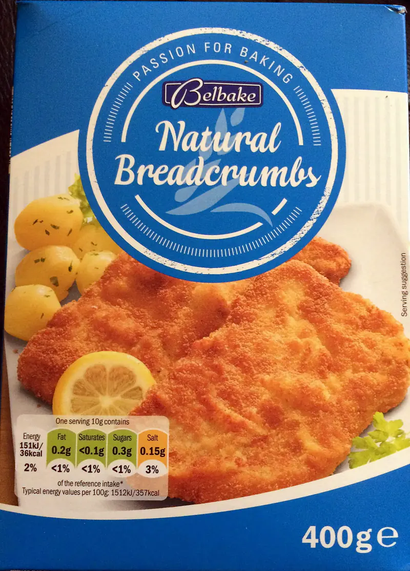 Chapelure (Bread Crumbs) 400g - Master