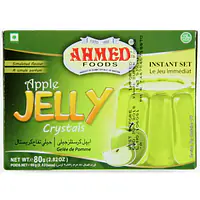 Ahmed Apple Jelly 80g - Master