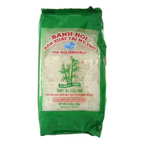 Bamboo Tree Rice Vermicelli Per Box - Master