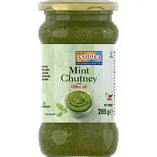 Ashoka Mint Chutney 283g - Master
