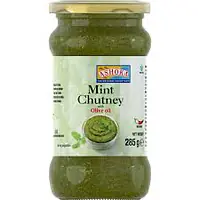 Ashoka Mint Chutney 283g - Master