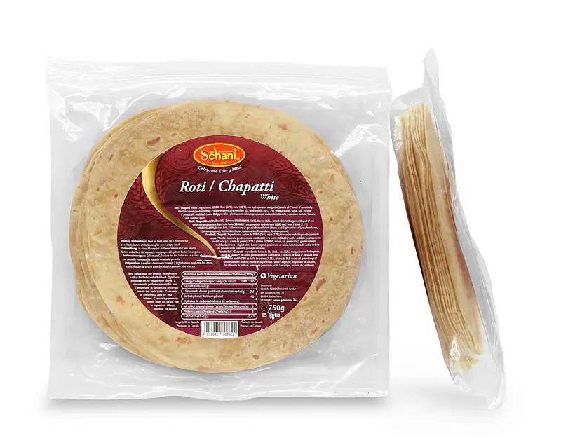 Schani Chapati Per Box - Master