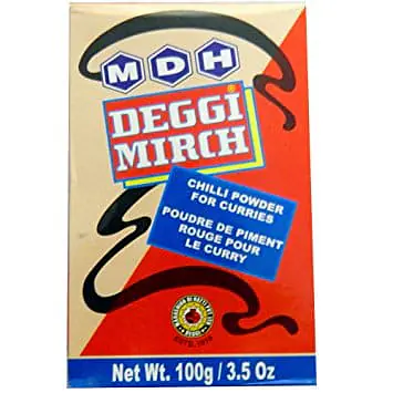MDH Deggi Mirch 100g - Master