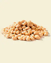 Cacahuettes Blanched 400g - Master