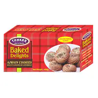 Thakar Ajwain Cookies 400g - Master