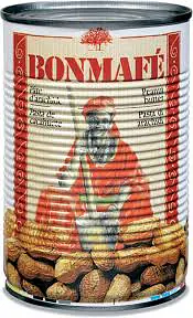 Bonmafe Pate d Arachide 425g - Master